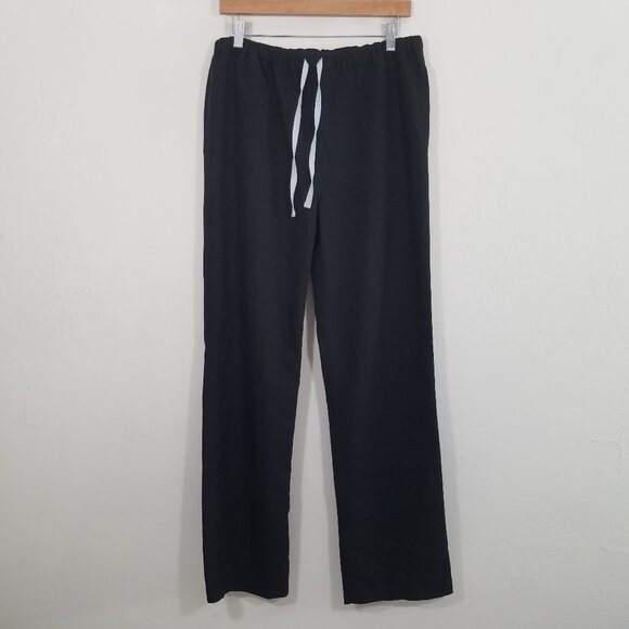 Figs Technical Collection Pants Black Size L - Picture 1 of 8